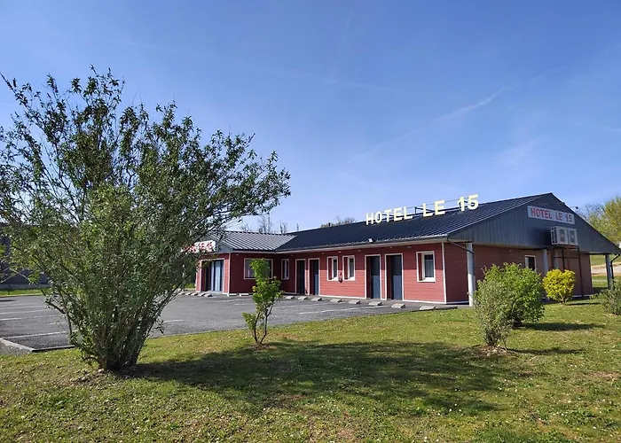 Hotel Le 15 Perigueux
