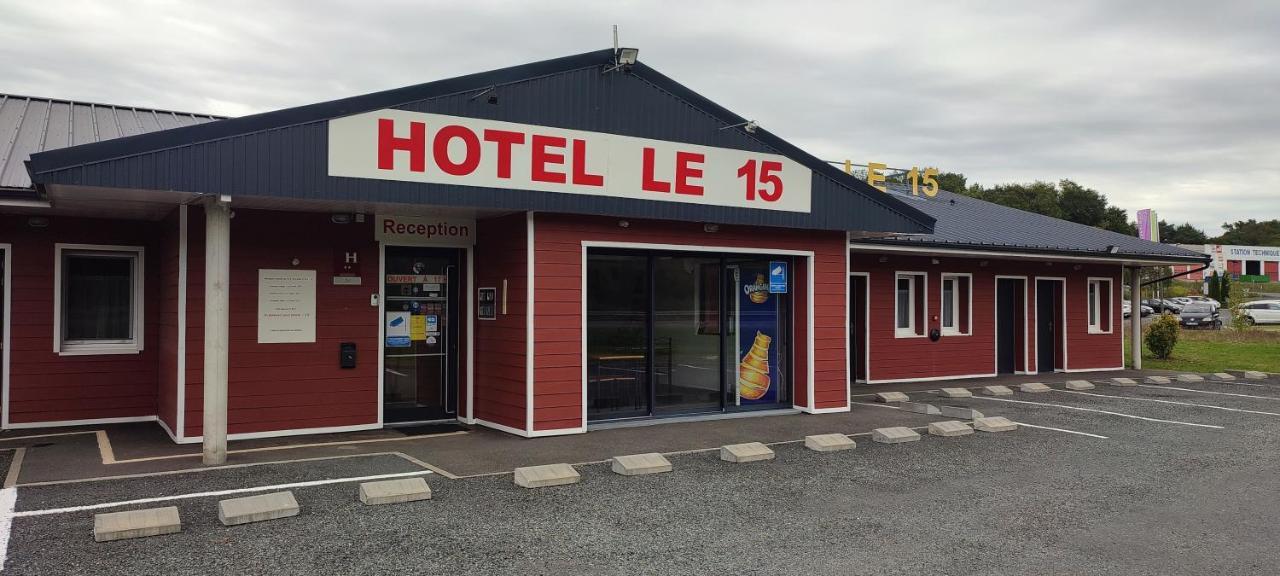 Hotel Le 15 Perigueux