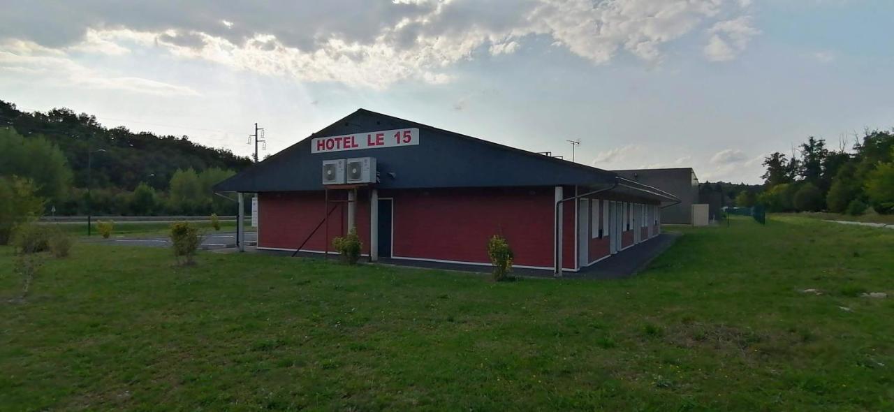 Hotel Le 15 Perigueux