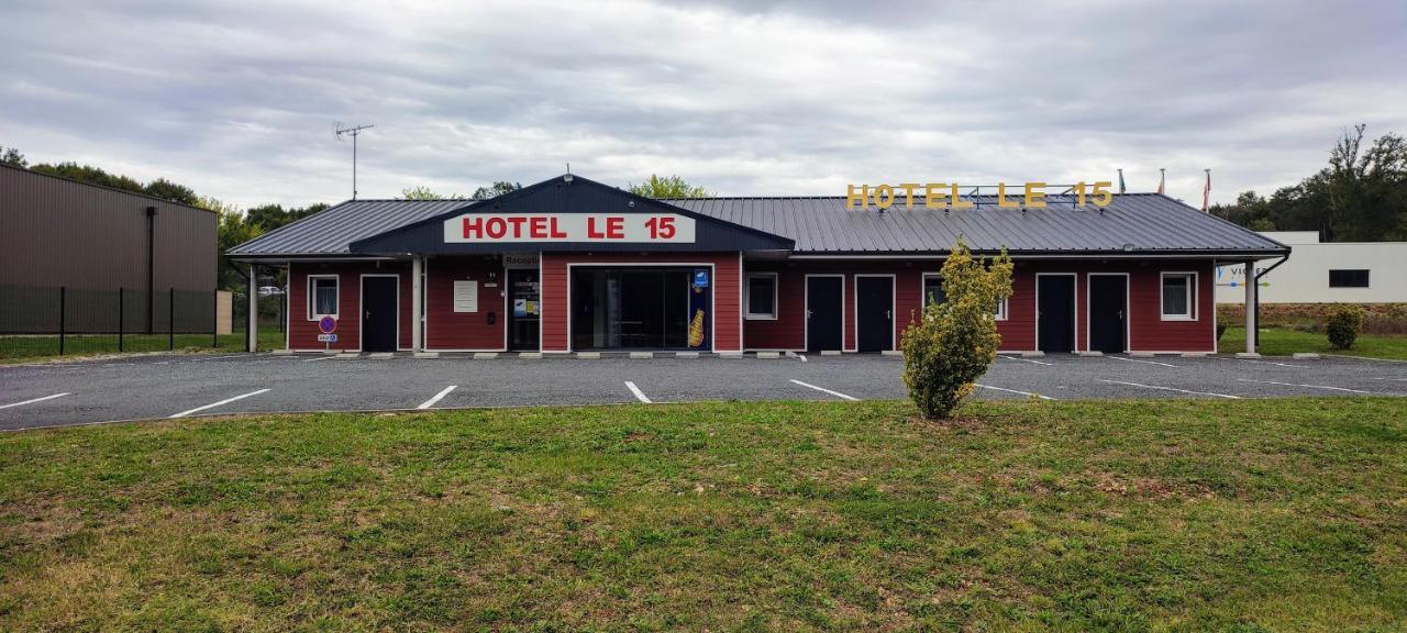 Le 15 Perigueux Hotel 2*