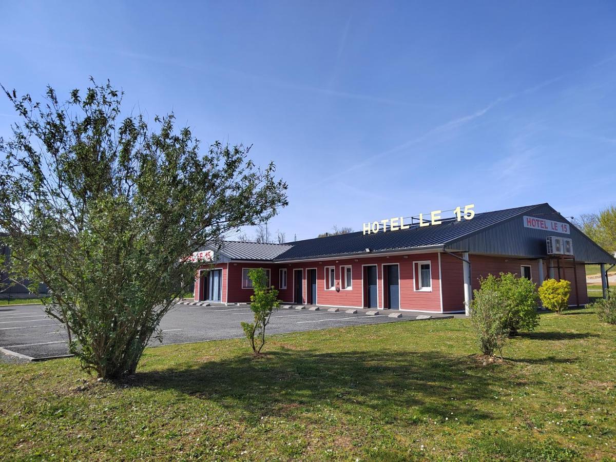 Le 15 Perigueux Hotel 2*
