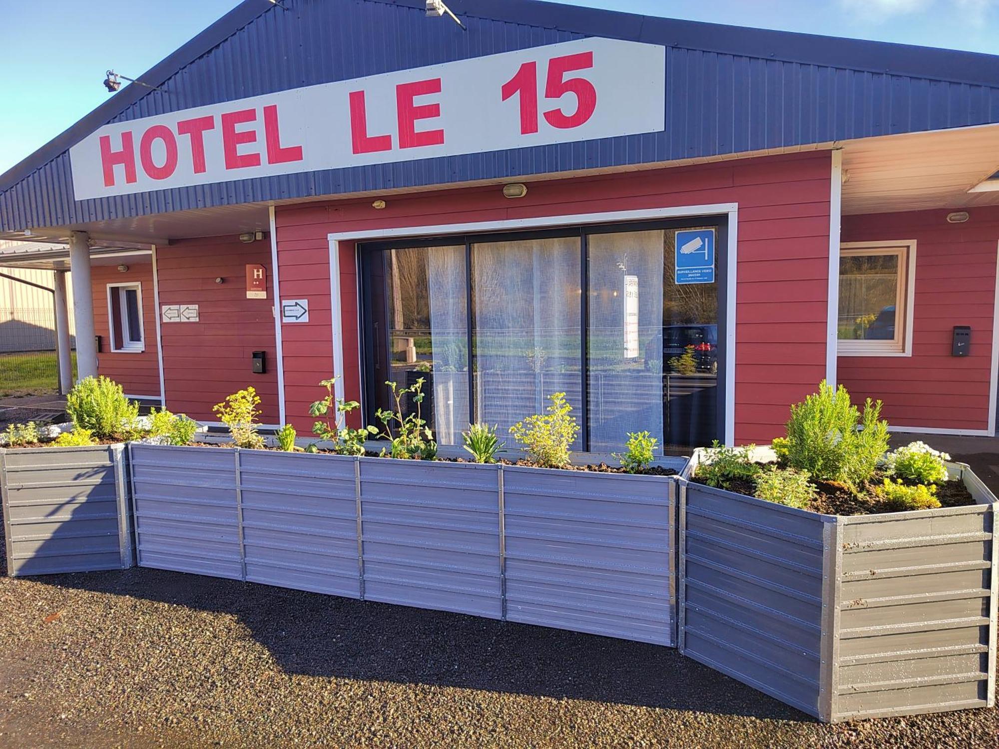 Le 15 Perigueux Hotel 2*